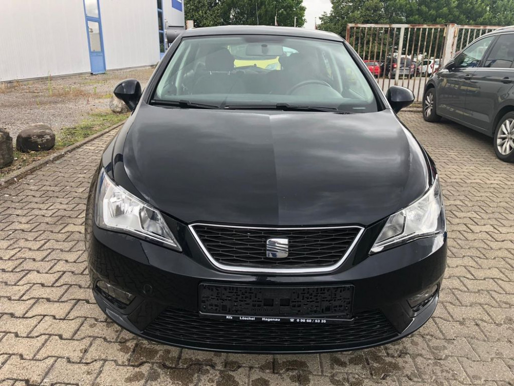 Seat Ibiza 1.6 TDI 77kW Style 2013/2