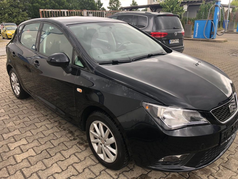 Seat Ibiza 1.6 TDI 77kW Style 2013/2