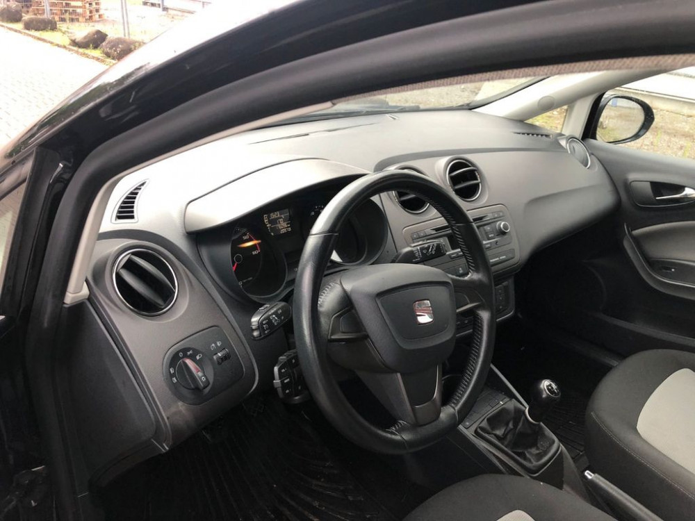 Seat Ibiza 1.6 TDI 77kW Style 2013/2