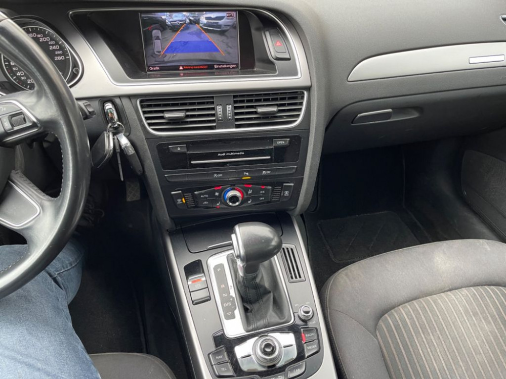 Audi A4 Ambiente quattro Aut-Pano STHZ Navi Kamer AHK 2014/9