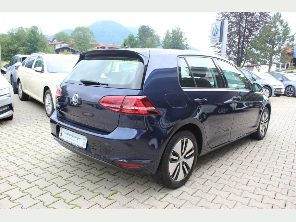 Volkswagen Golf VII e- CCS GRA Navi LED SHZ 2017/3