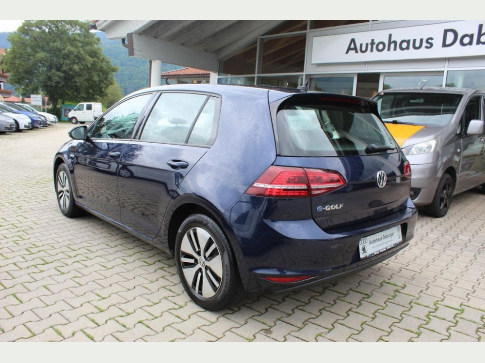 Volkswagen Golf VII e- CCS GRA Navi LED SHZ 2017/3