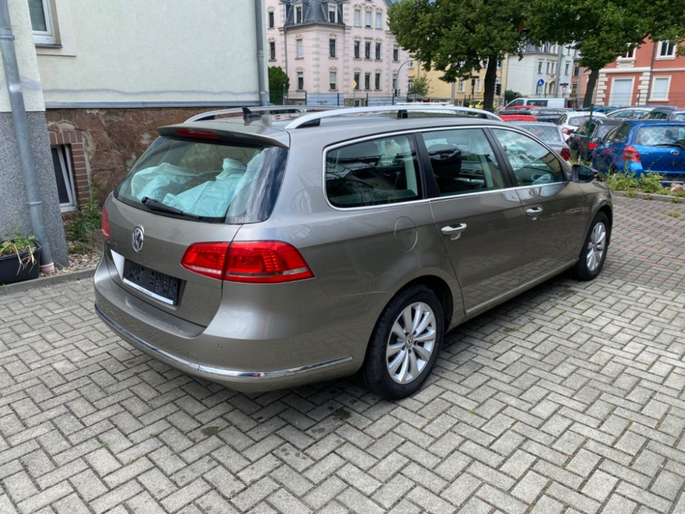 Volkswagen Passat 2.0 TDI Business Edition,Xenon,1/Hd 2014/3