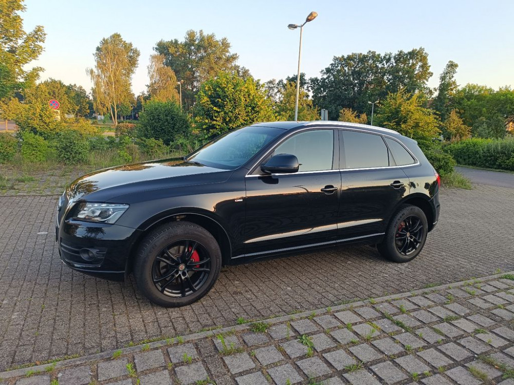 Audi Q5 2.0 TDI DPF quattro 2010/6