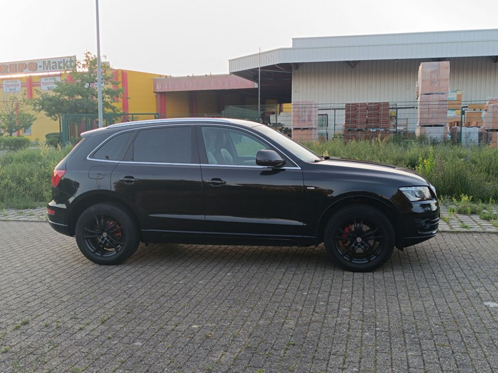 Audi Q5 2.0 TDI DPF quattro 2010/6