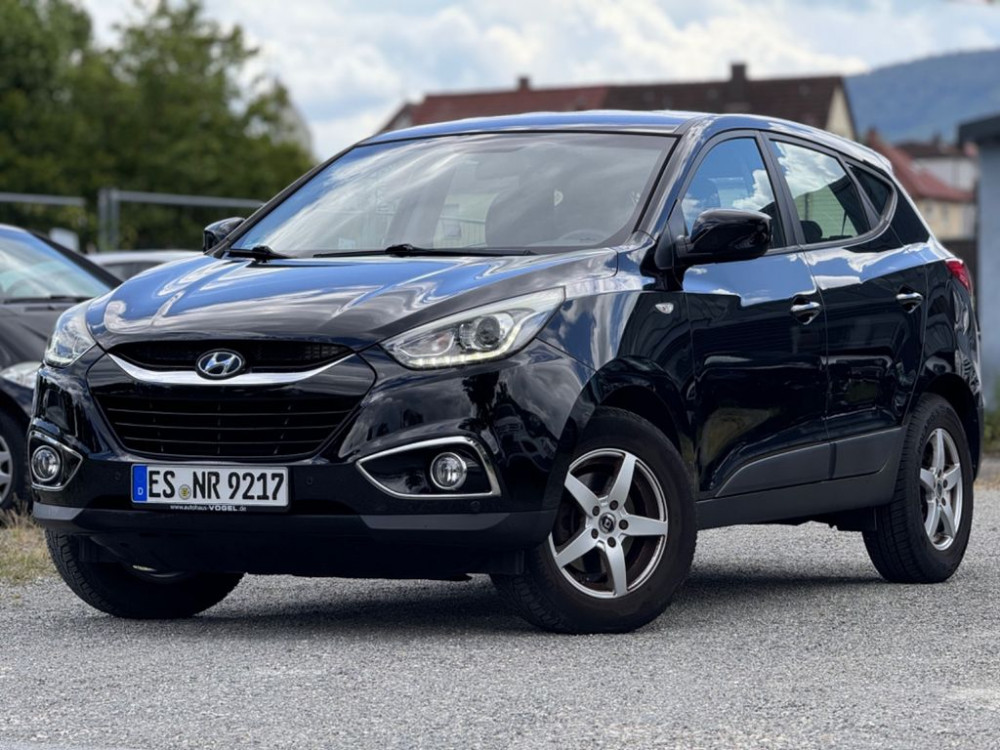 Hyundai ix35 FIFA World Cup Edition 2WD 2014/3