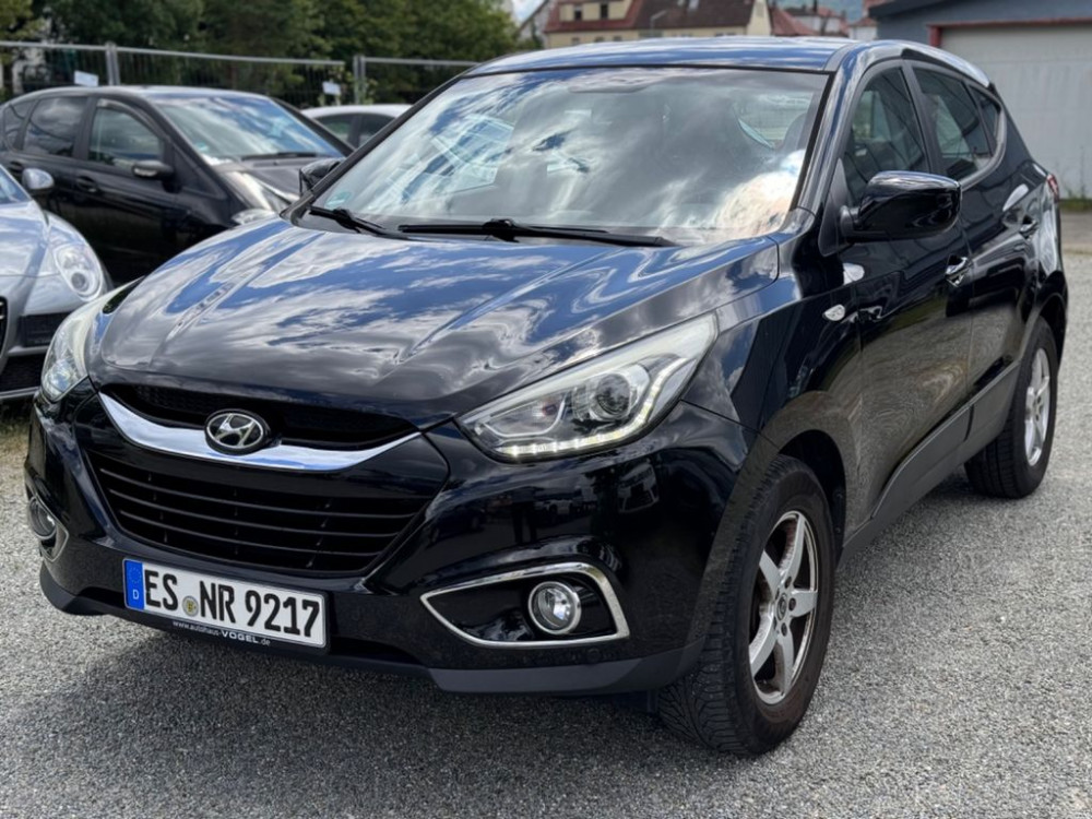 Hyundai ix35 FIFA World Cup Edition 2WD 2014/3