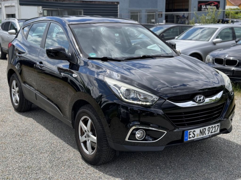 Hyundai ix35 FIFA World Cup Edition 2WD 2014/3