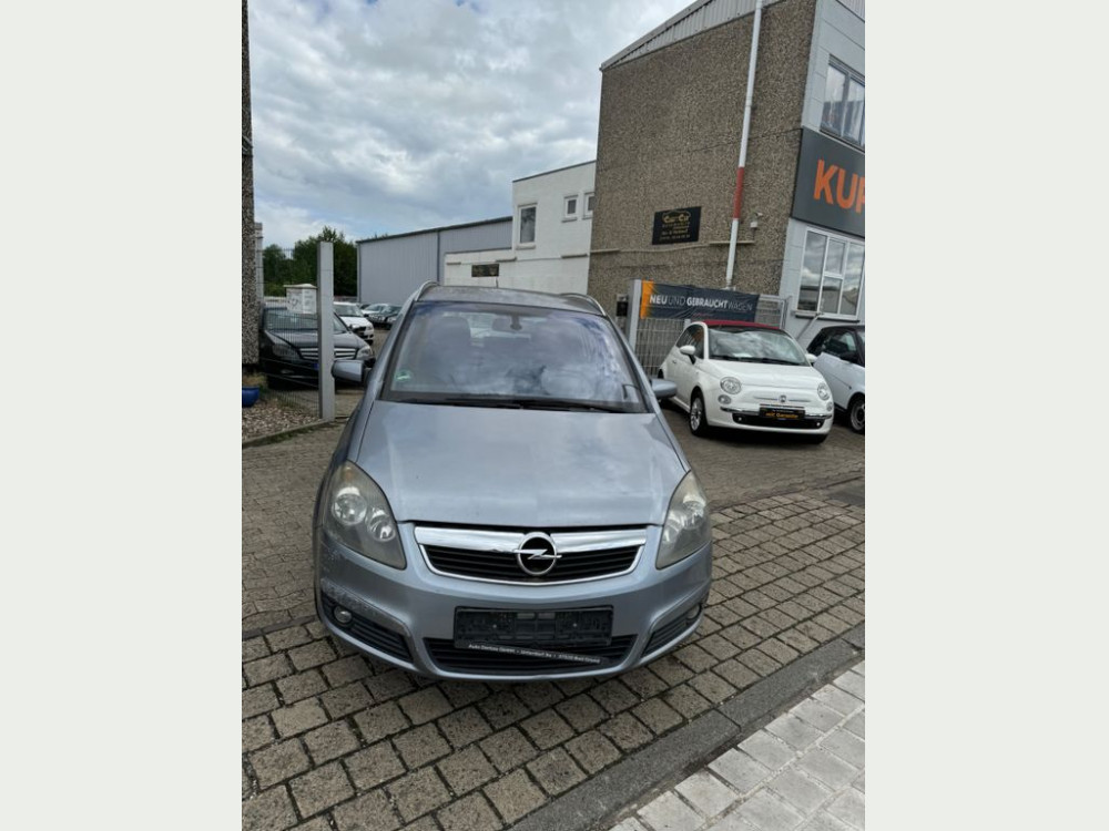 Opel Zafira B Edition 2007/6