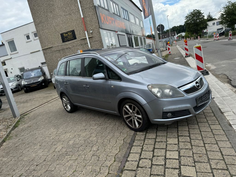 Opel Zafira B Edition 2007/6