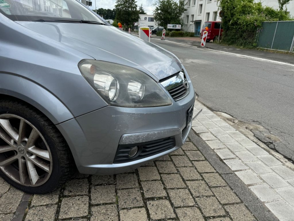 Opel Zafira B Edition 2007/6