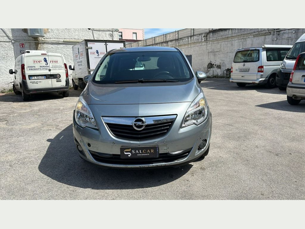 Opel Opel Meriva 1.3 cdti ecoflex 95cv 2013 2013/6