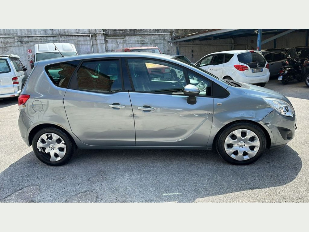 Opel Opel Meriva 1.3 cdti ecoflex 95cv 2013 2013/6