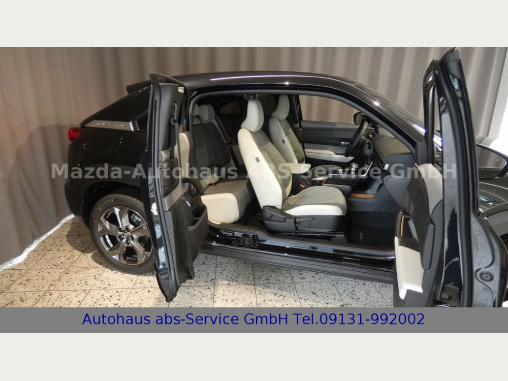 Mazda MX-30 e-Skyactiv Ad'vantage Modern Confidence 2023/8