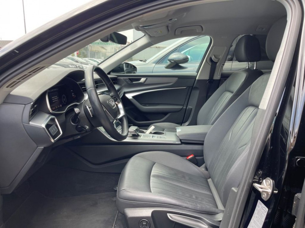 Audi Audi A6 Avant 40 2.0 TDI quattro ultra S tronic 2019/5