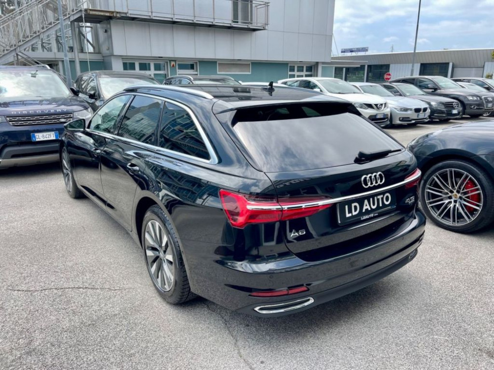 Audi Audi A6 Avant 40 2.0 TDI quattro ultra S tronic 2019/5