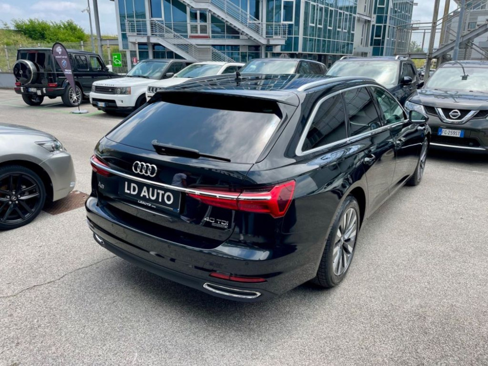 Audi Audi A6 Avant 40 2.0 TDI quattro ultra S tronic 2019/5