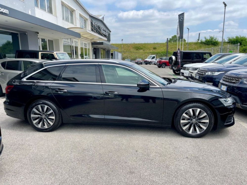 Audi Audi A6 Avant 40 2.0 TDI quattro ultra S tronic 2019/5