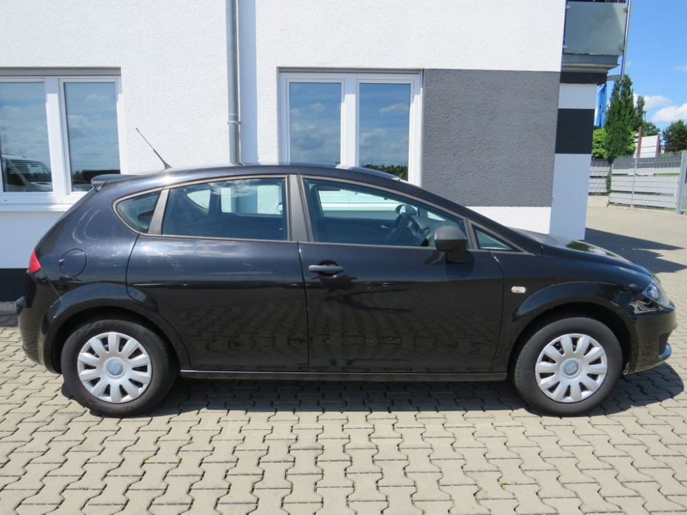 Seat Leon 1.4 Reference 2010/7