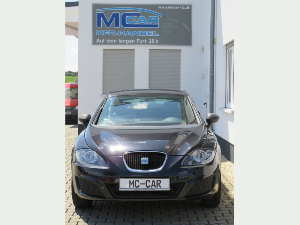 Seat Leon 1.4 Reference 2010/7