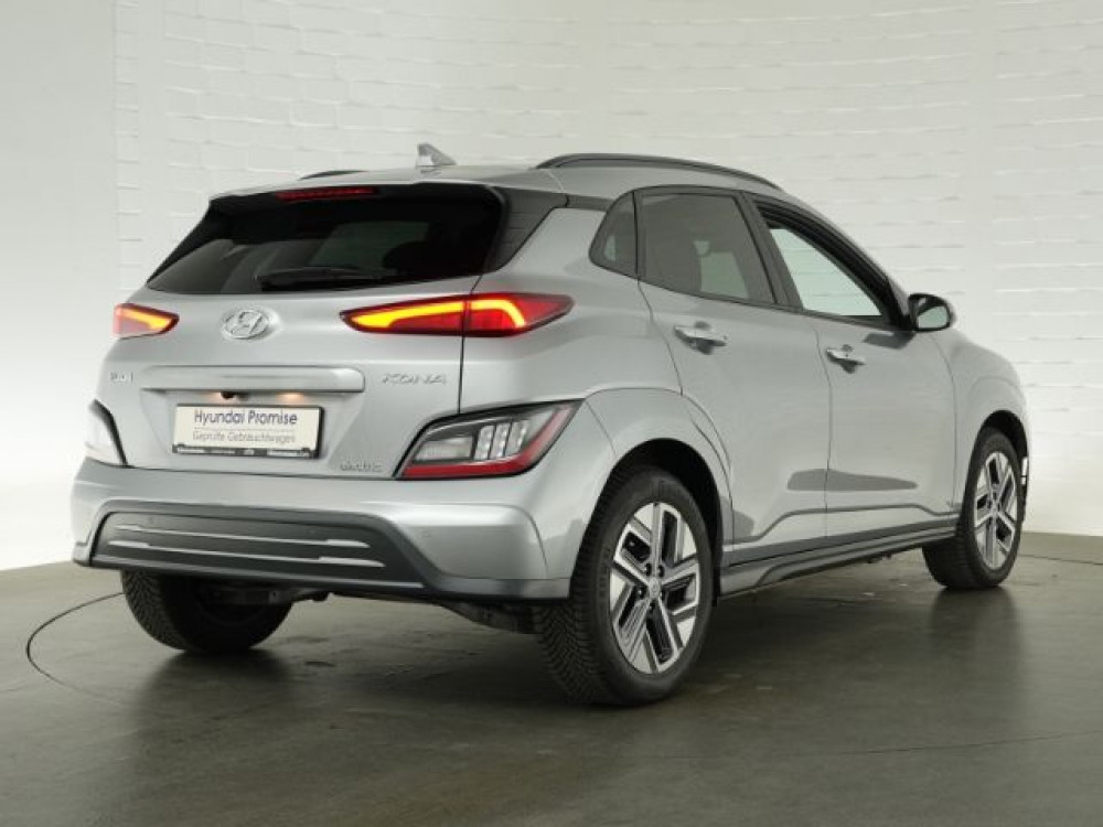 Hyundai KONA Elektro SOKO 39,2kWh+VOLL LED+NAVI+RÜCKFAHR 2022/7