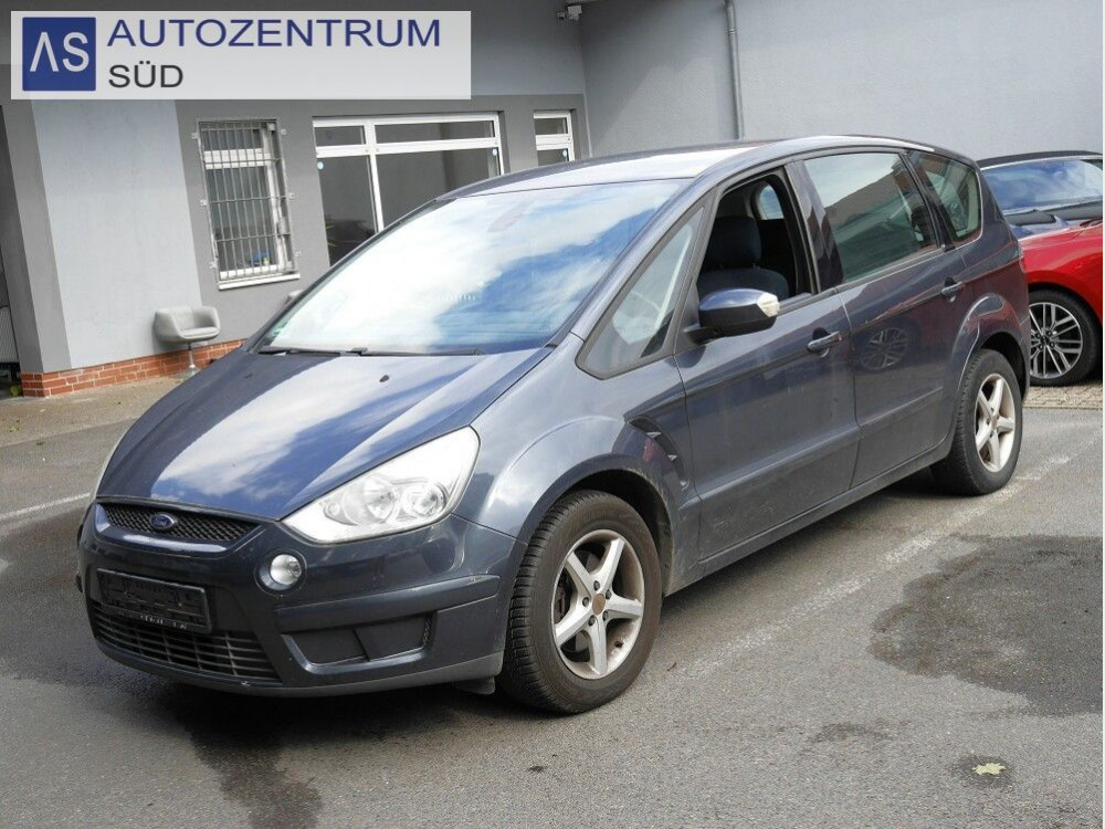 Ford S-Max 2.0 Trend /KLIMA/SITZHEIZUNG 2008/5