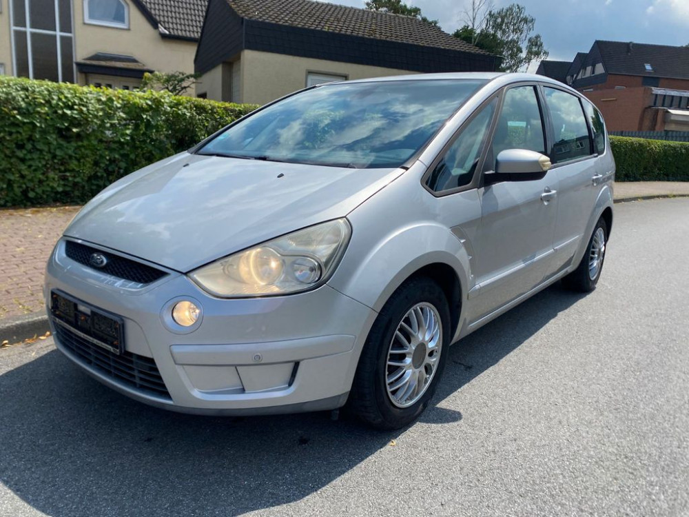 Ford S-Max S-MAX Trend 2.Hand LÄUFT SUPER SHZ Kamera 2008/1