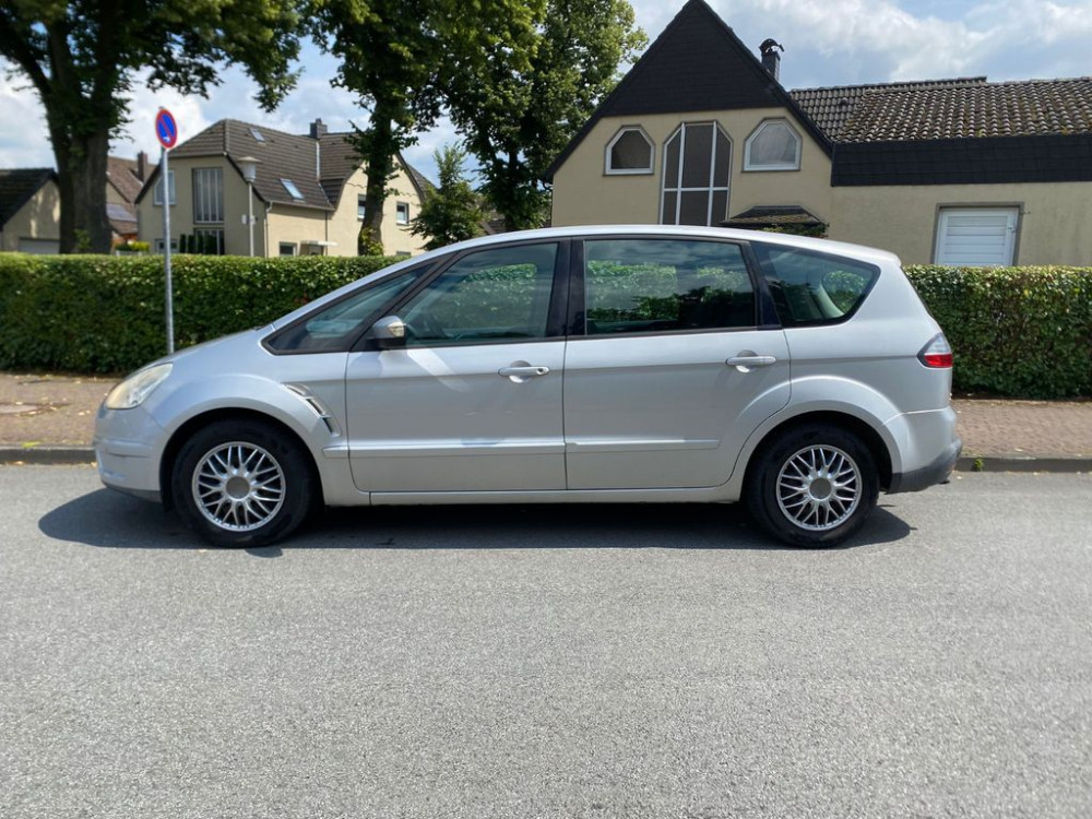 Ford S-Max S-MAX Trend 2.Hand LÄUFT SUPER SHZ Kamera 2008/1