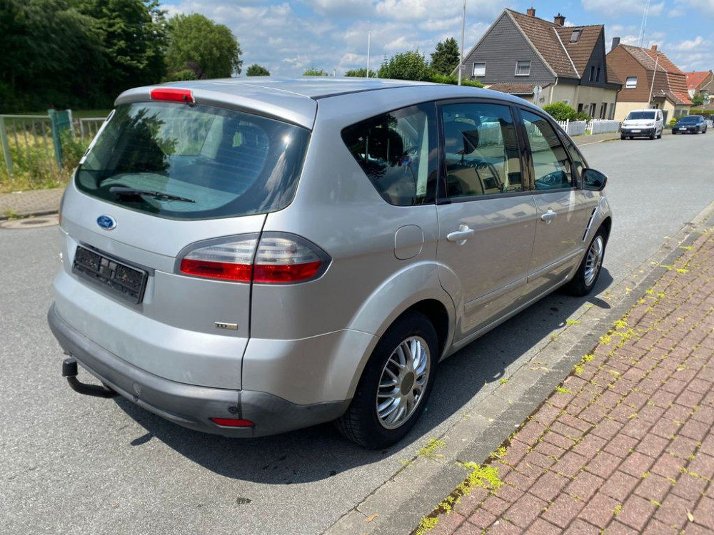 Ford S-Max S-MAX Trend 2.Hand LÄUFT SUPER SHZ Kamera 2008/1