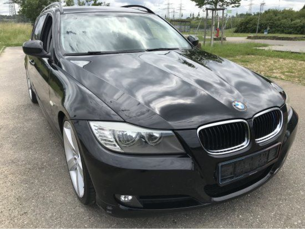 BMW 318 d Touring Klimaautomatik*Sitzheizung*PDC*Tem 2010/4