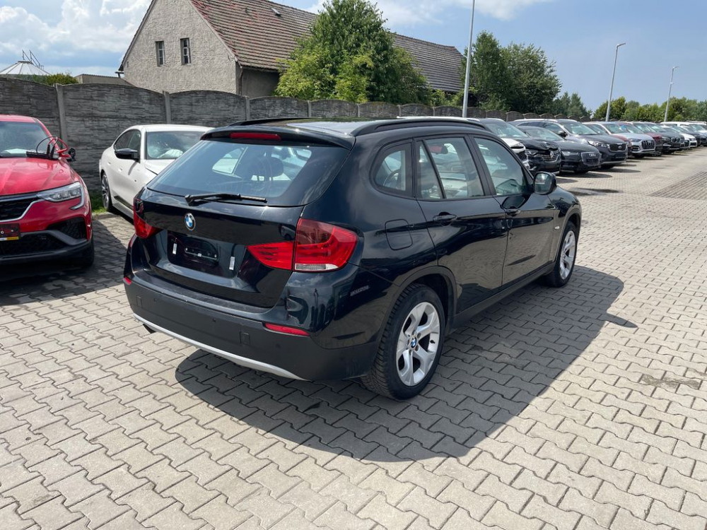 BMW X1 xDrive Klimaanlage 2011/6