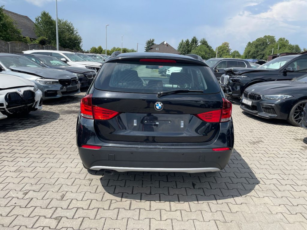 BMW X1 xDrive Klimaanlage 2011/6