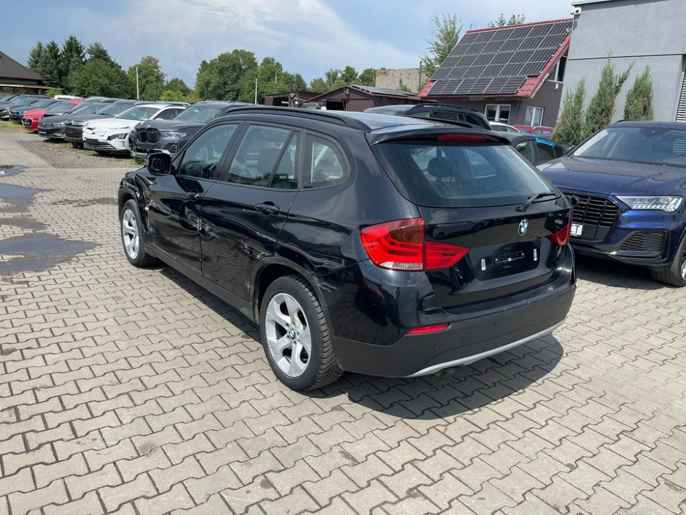 BMW X1 xDrive Klimaanlage 2011/6