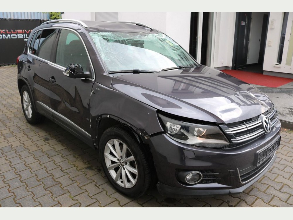 Volkswagen Tiguan 1.4 TSI LOUNGE Sport & Style DSG 80TKM 2016/3