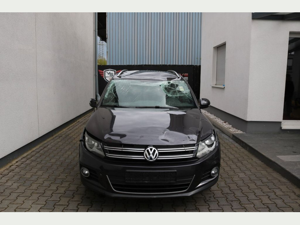 Volkswagen Tiguan 1.4 TSI LOUNGE Sport & Style DSG 80TKM 2016/3