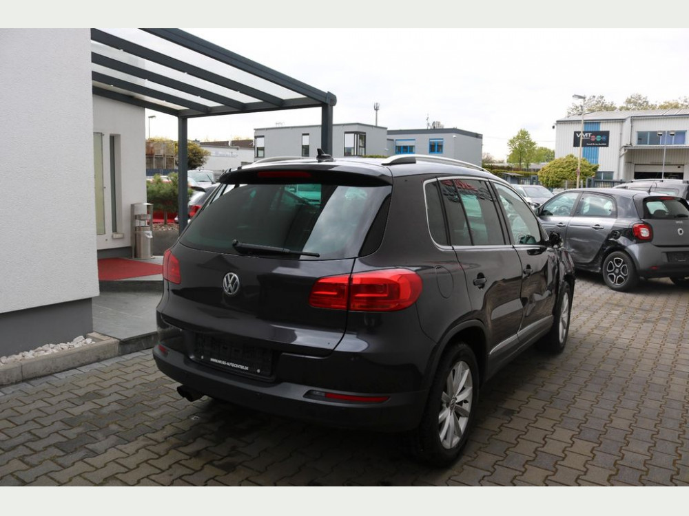 Volkswagen Tiguan 1.4 TSI LOUNGE Sport & Style DSG 80TKM 2016/3