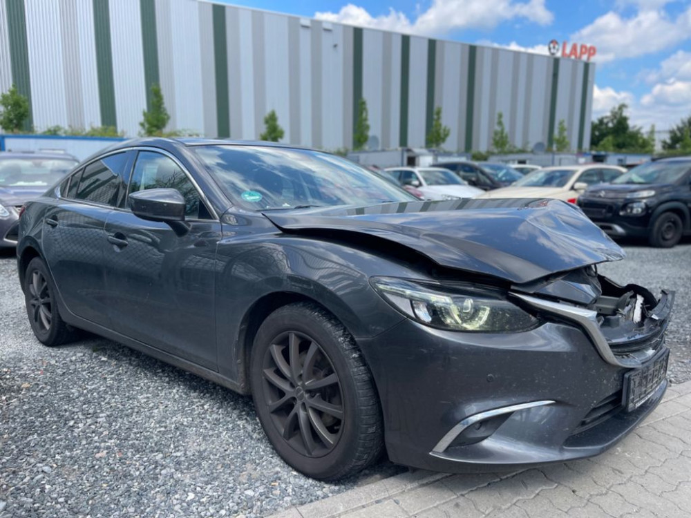 Mazda 6 2.2 SKYACTIV-D 175 i-ELOOP Sports-Line 2017/3