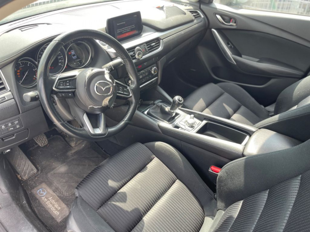 Mazda 6 2.2 SKYACTIV-D 175 i-ELOOP Sports-Line 2017/3