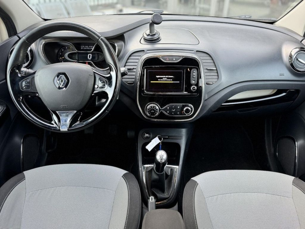 Renault Renault Captur 1.5 Diesel 90CV E5 Neo. - 2013 2013/11
