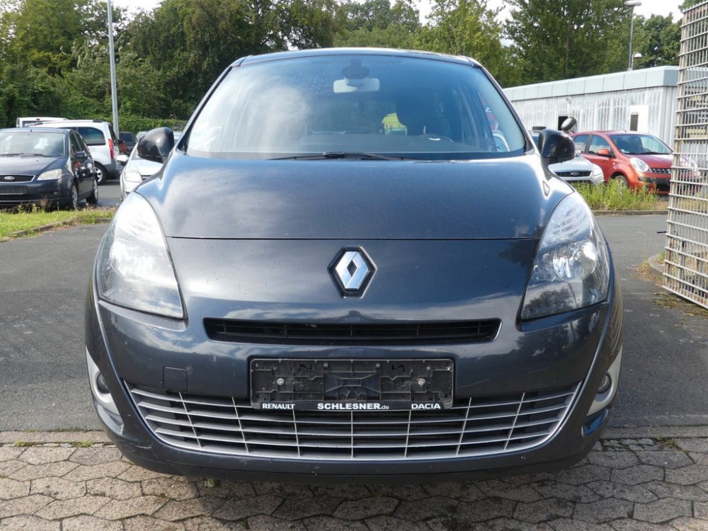 Renault Scenic III Grand BOSE Edition 2011/8
