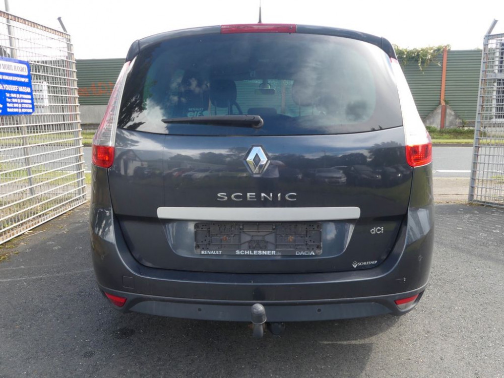 Renault Scenic III Grand BOSE Edition 2011/8