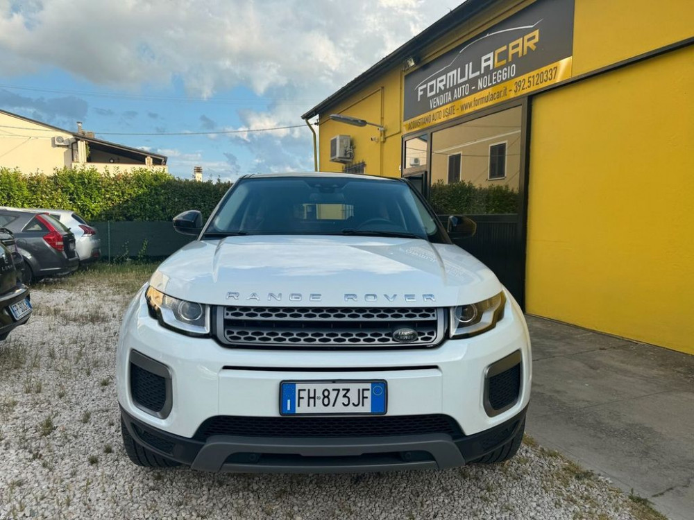 Land Rover Range  Evoque 2.0 eD4 5p. Urban 2017/2