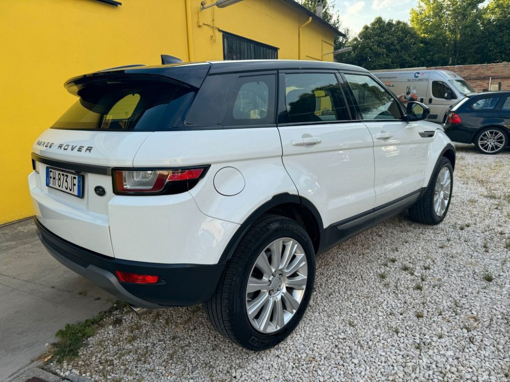 Land Rover Range  Evoque 2.0 eD4 5p. Urban 2017/2