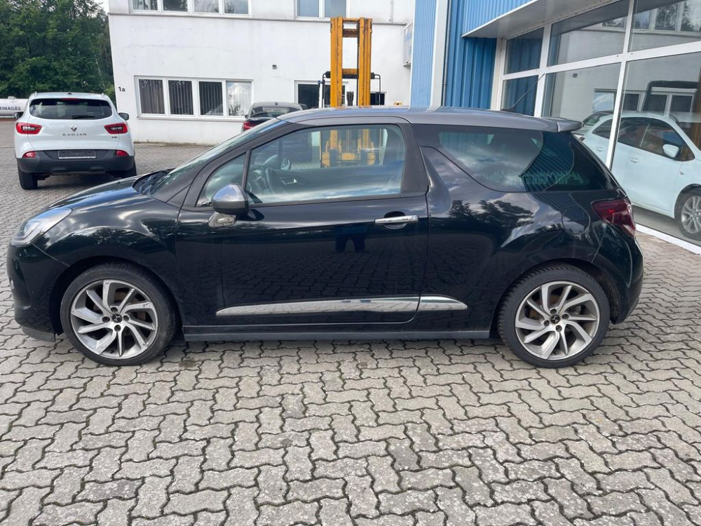 Citroën DS3 So Paris 1,6 Blue-HDI  MOTORSCHADEN 2015/5