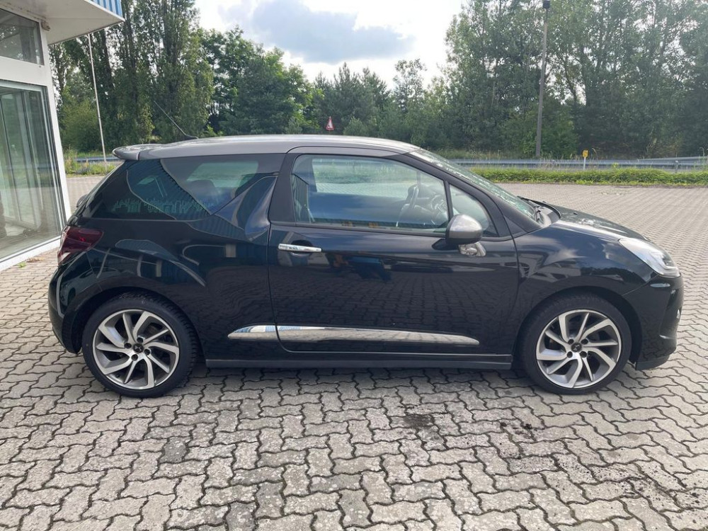 Citroën DS3 So Paris 1,6 Blue-HDI  MOTORSCHADEN 2015/5