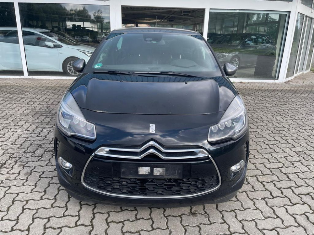 Citroën DS3 So Paris 1,6 Blue-HDI  MOTORSCHADEN 2015/5