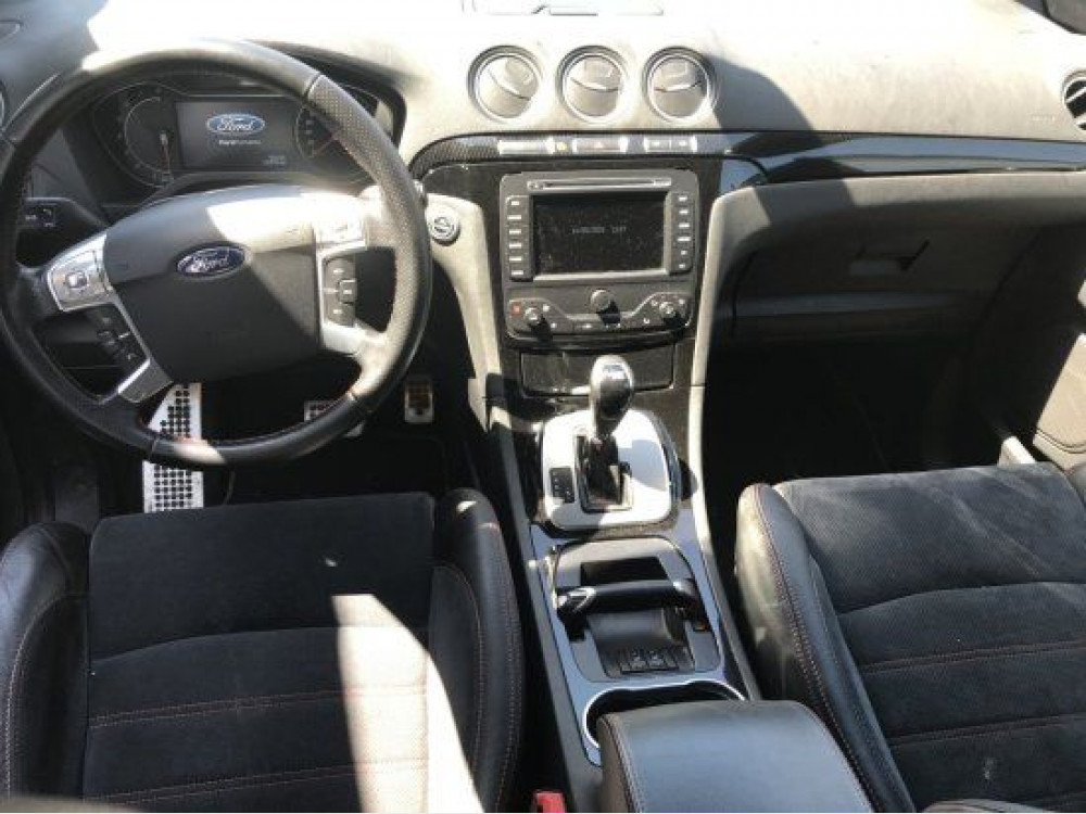 Ford S-Max 2,0 SCTI Titanium Automatik*PDC*Sitzheizun 2013/7