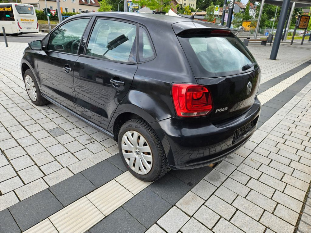 Volkswagen Polo 1.6TDI*Tüv neu*Zahnriemen neu*Klima*5Türen 2012/3