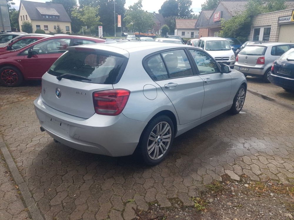 BMW 116  2014/9