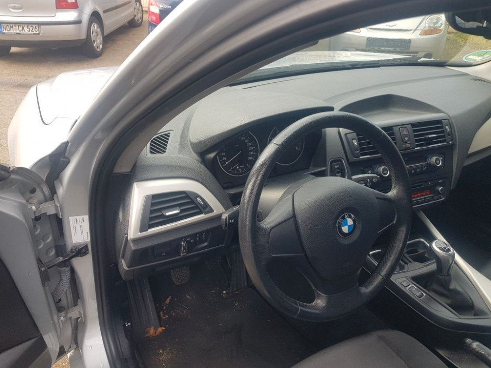 BMW 116  2014/9